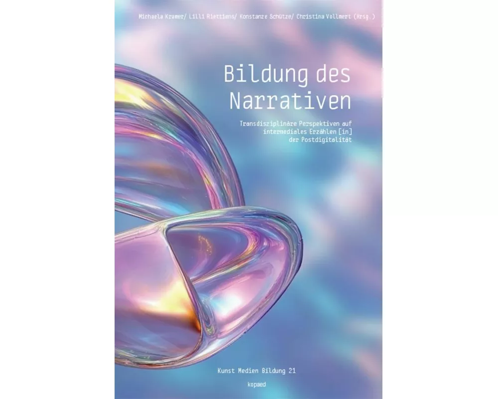 Bildung des Narrativen