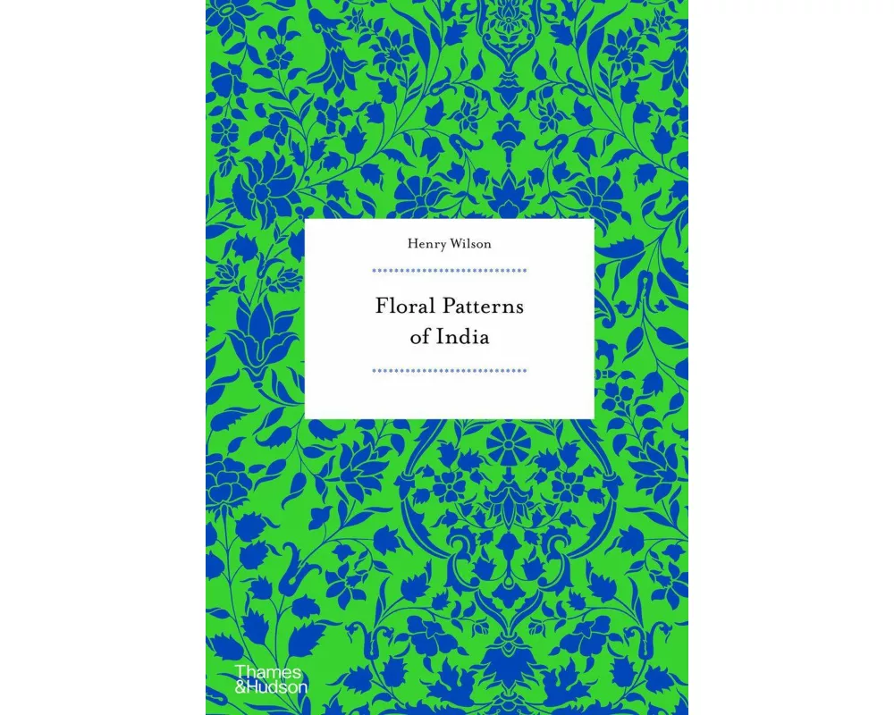 Floral Patterns of India
