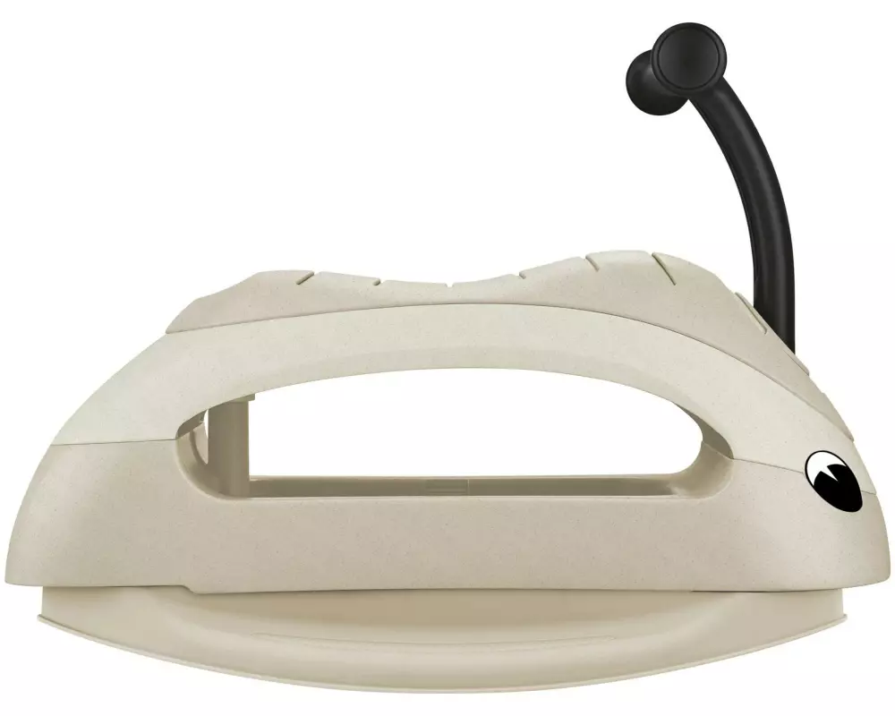 GLOBBER Walk N'Roll 3-in-1, Ecologic, Coconut