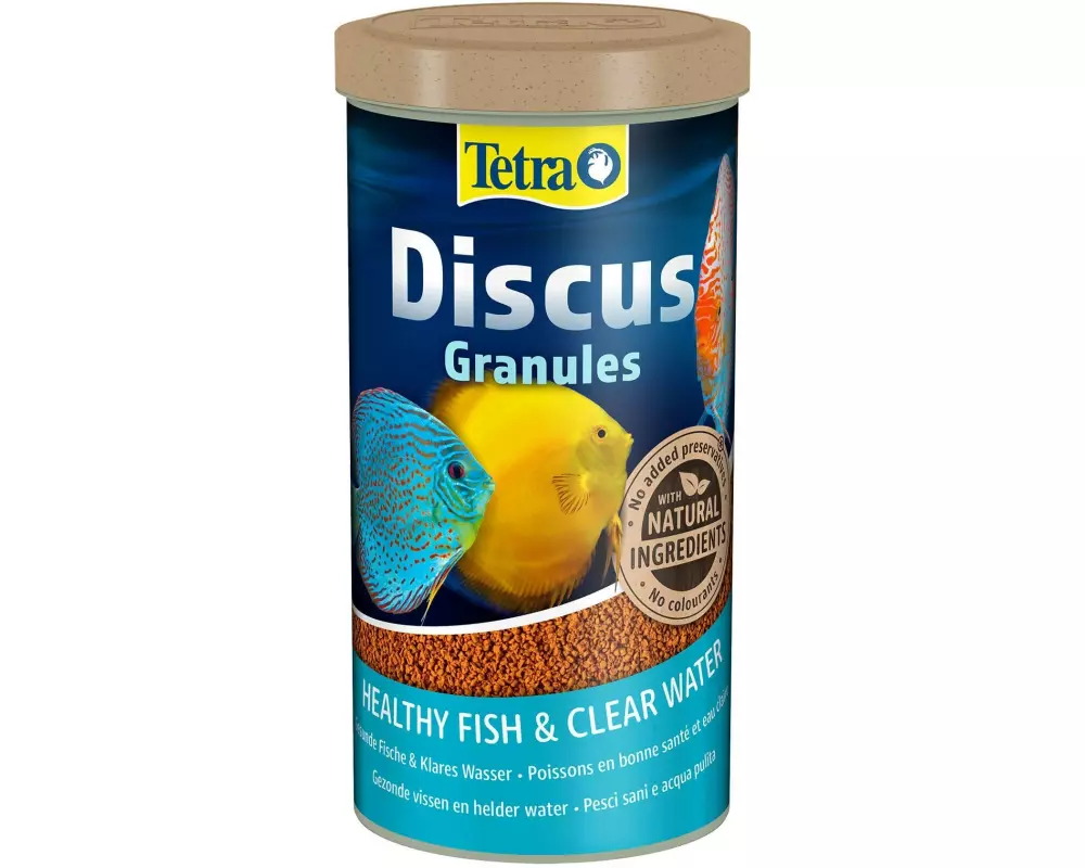 Tetra Hauptfutter Diskus Granulat 1000 ml