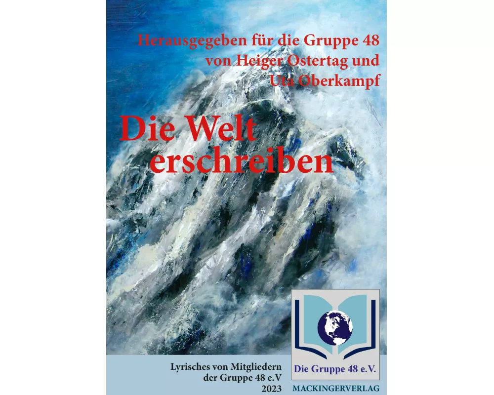 Die Welt erschreiben