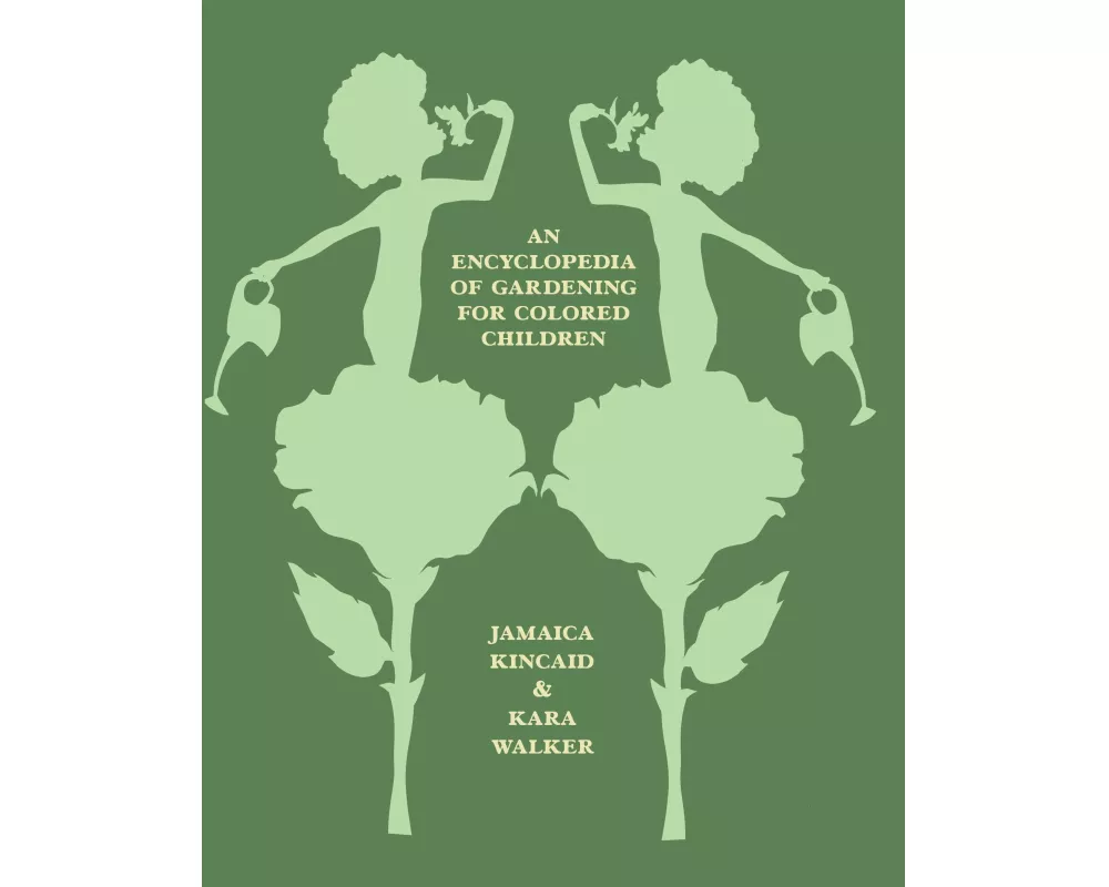 An Encyclopedia of Gardening for Colored Children