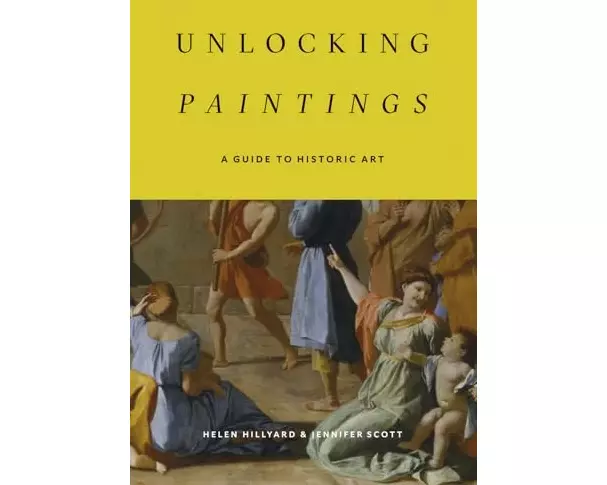 Unlocking Paintings