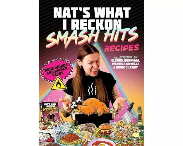 Smash Hits Recipes