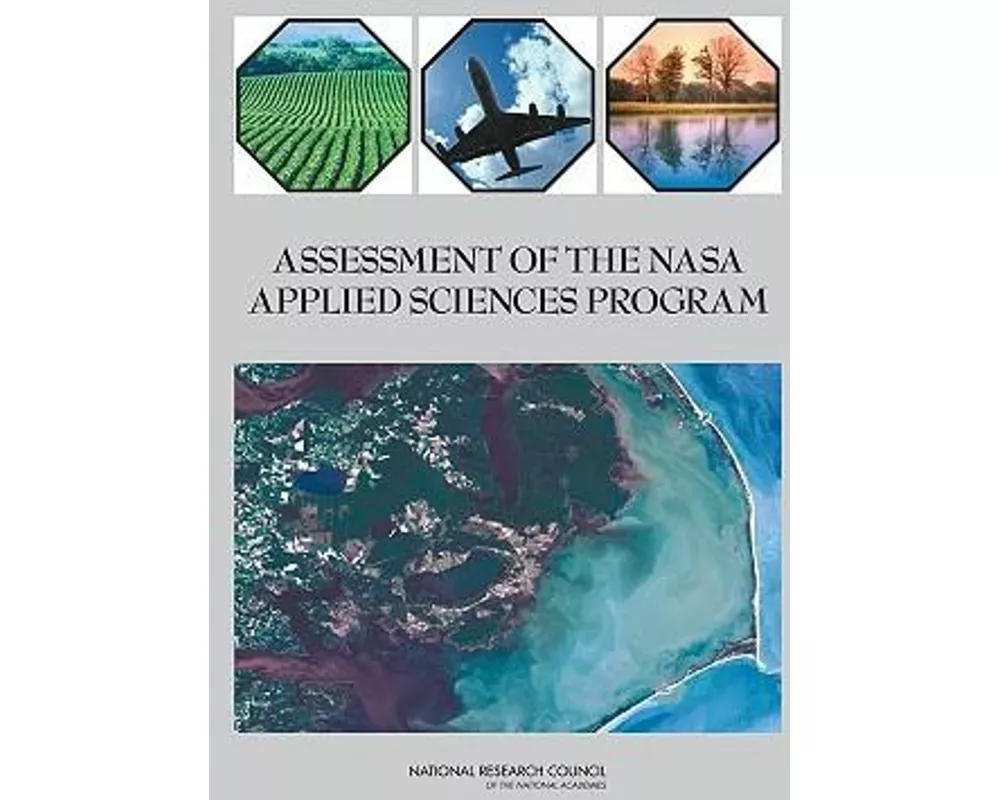 Assessment of the NASA Applied Sciences Program