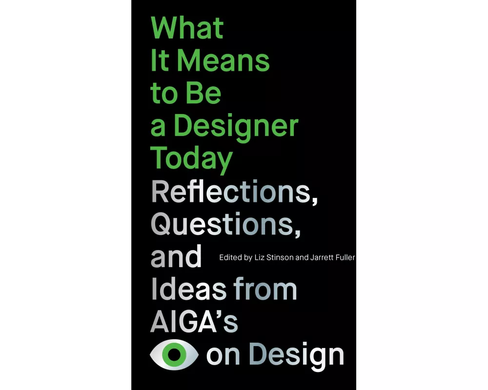 What It Means to Be a Designer Today