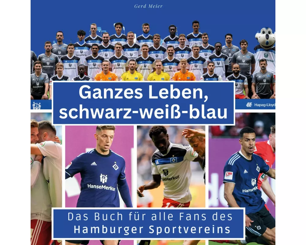 Das Buch für alle Fans des Hamburger Sportvereins