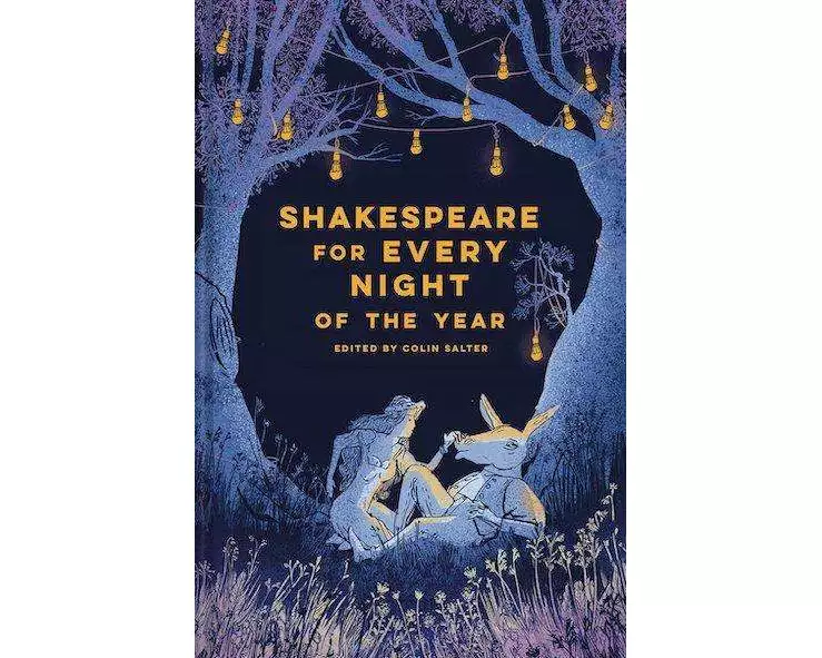Shakespeare for Every Night of the Year