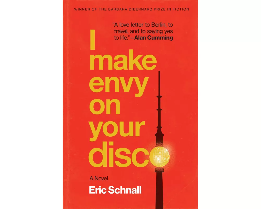 I Make Envy on Your Disco