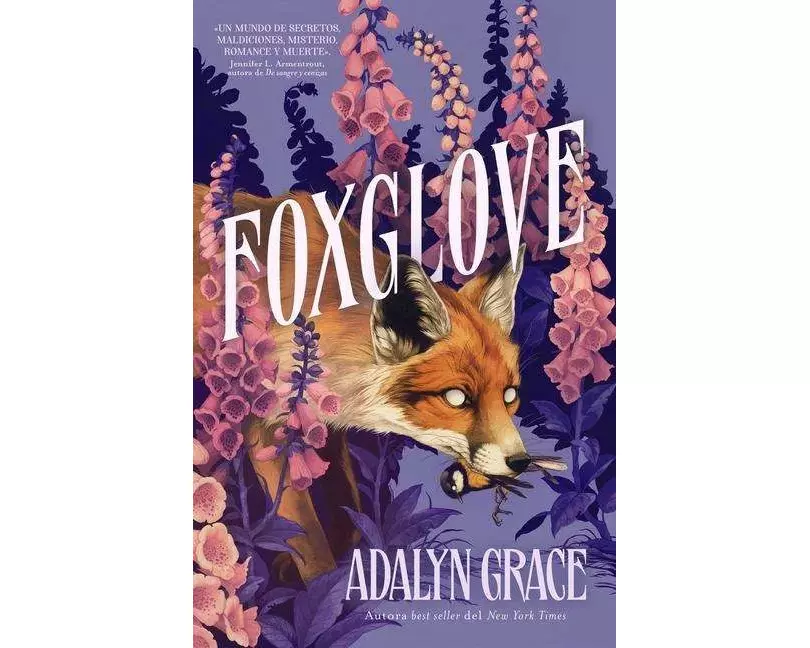 Foxglove (Belladonnna 2) -V1