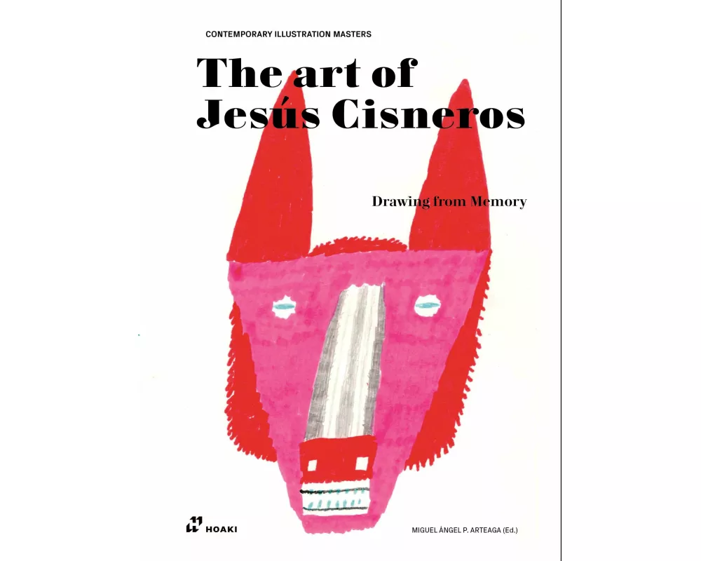 The Art of Jesús Cisneros