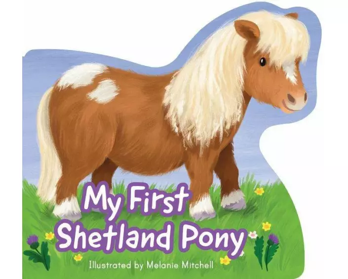 My First Shetland Pony
