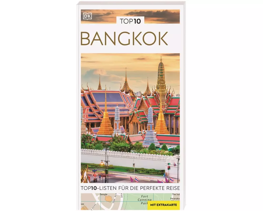 TOP10 Reiseführer Bangkok