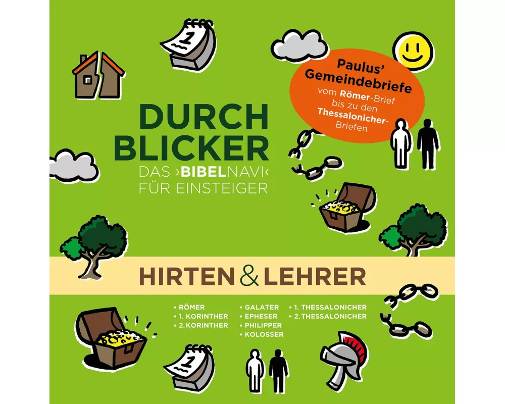 Durchblicker (Römer - 1. Thessalonicher)