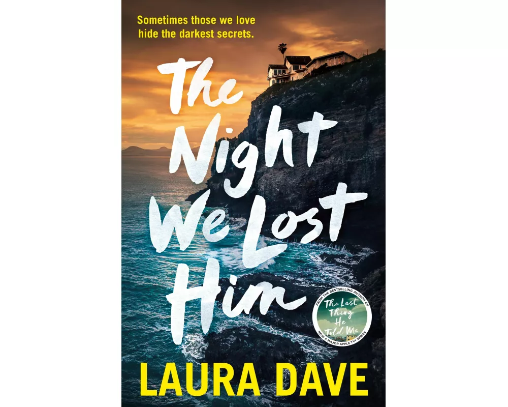 The Night We Lost Him