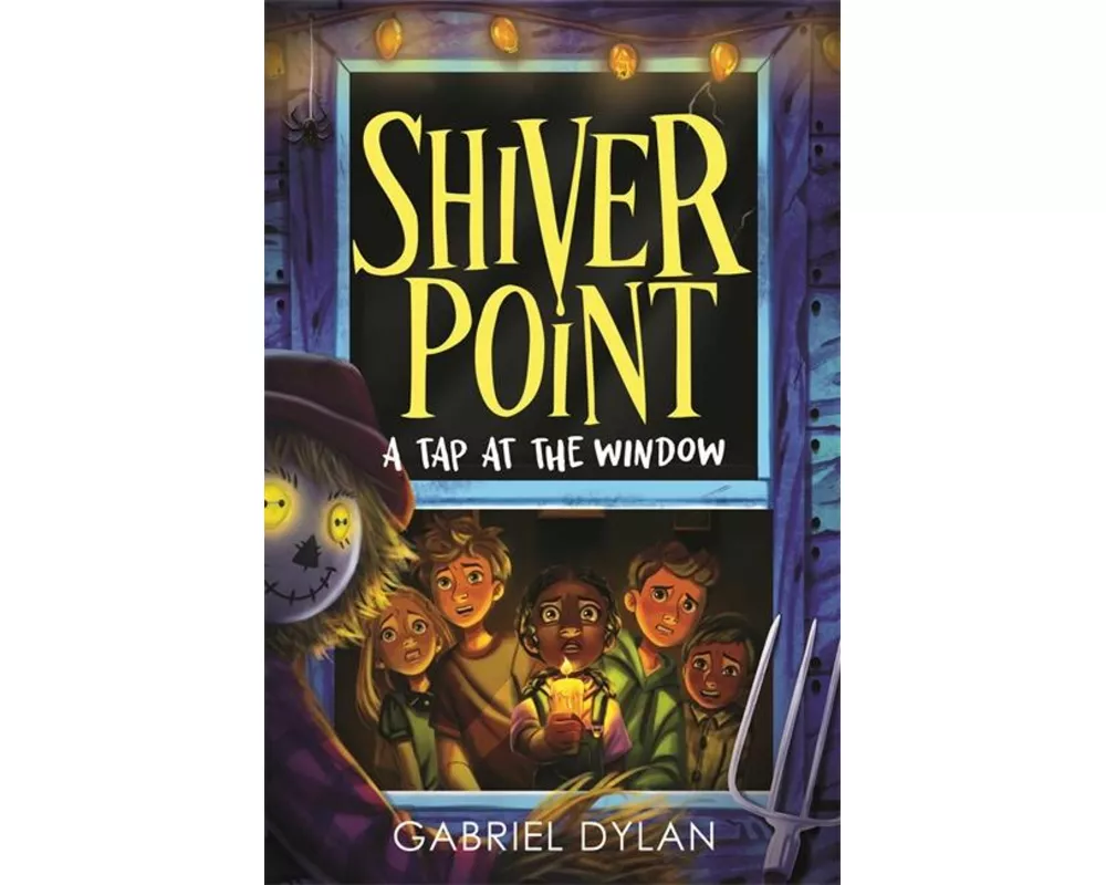 Shiver Point: A Tap At The Window