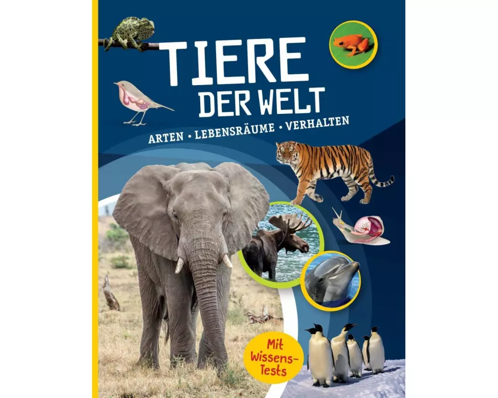 Tiere der Welt