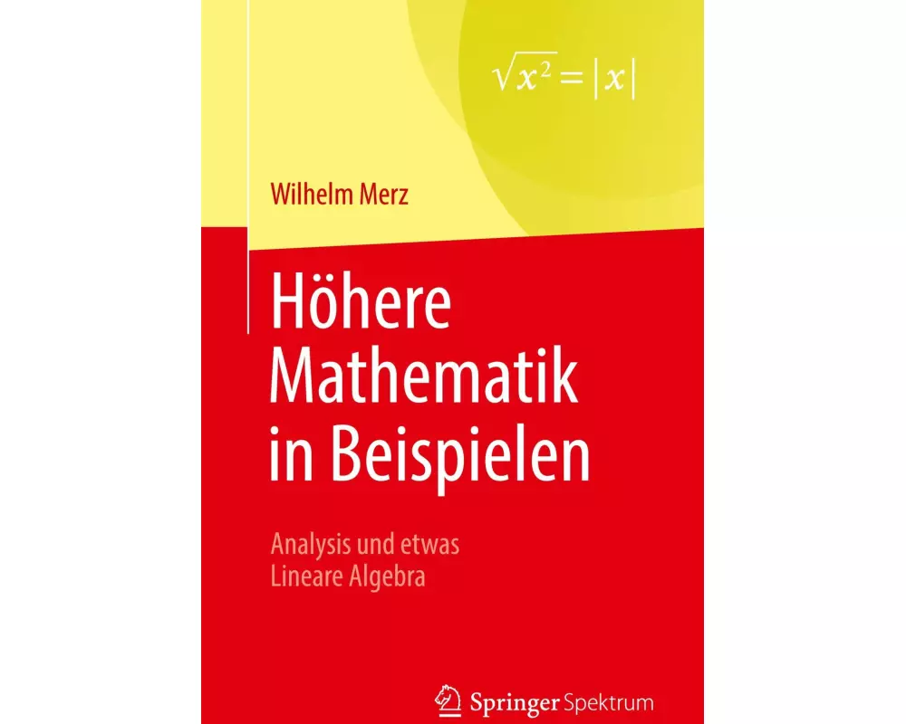 Höhere Mathematik in Beispielen
