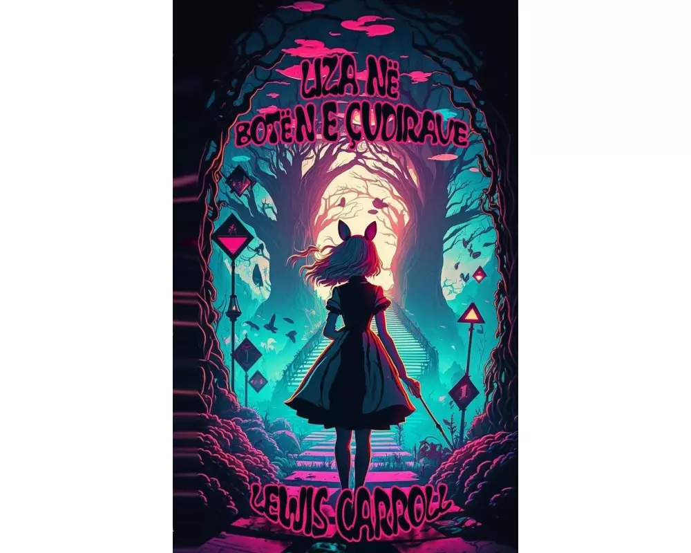 Liza në botën e çudirave