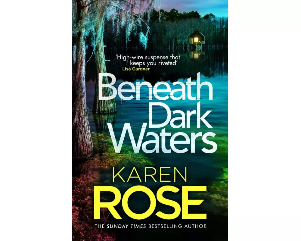 Beneath Dark Waters