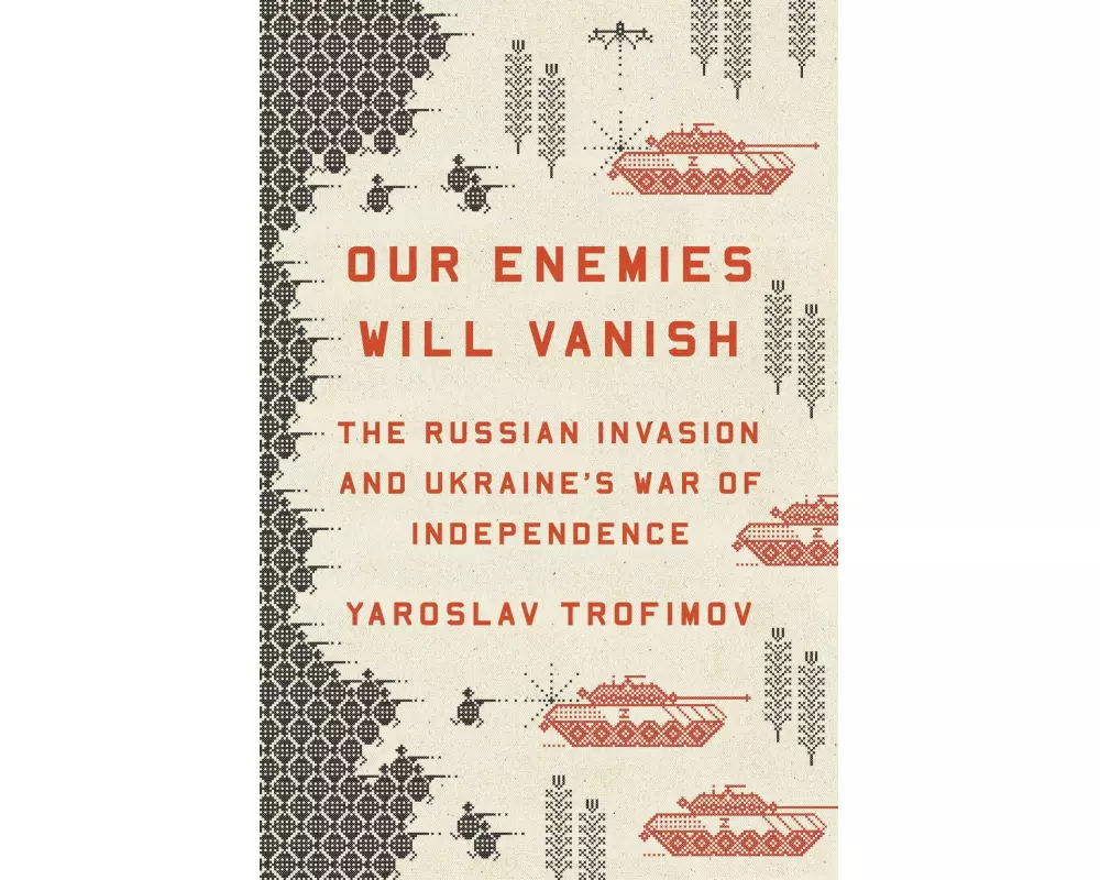 Our Enemies Will Vanish