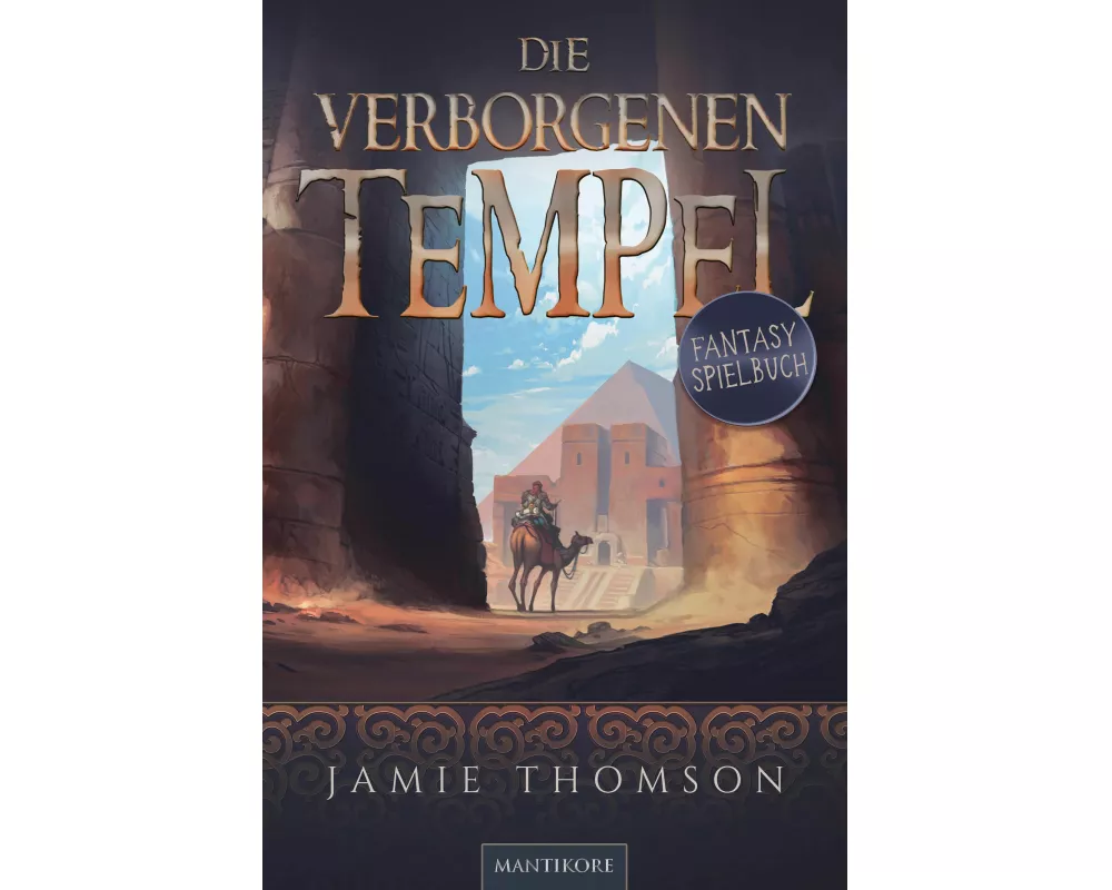 Die verborgenen Tempel