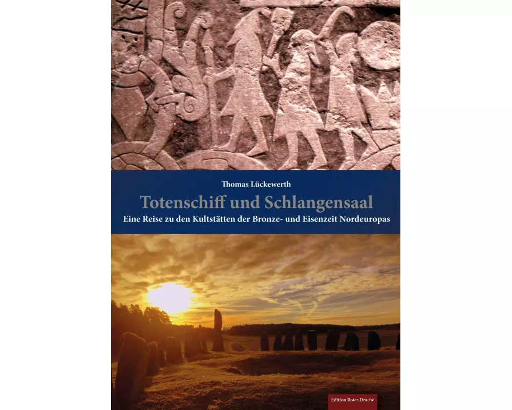 Totenschiff und Schlangensaal