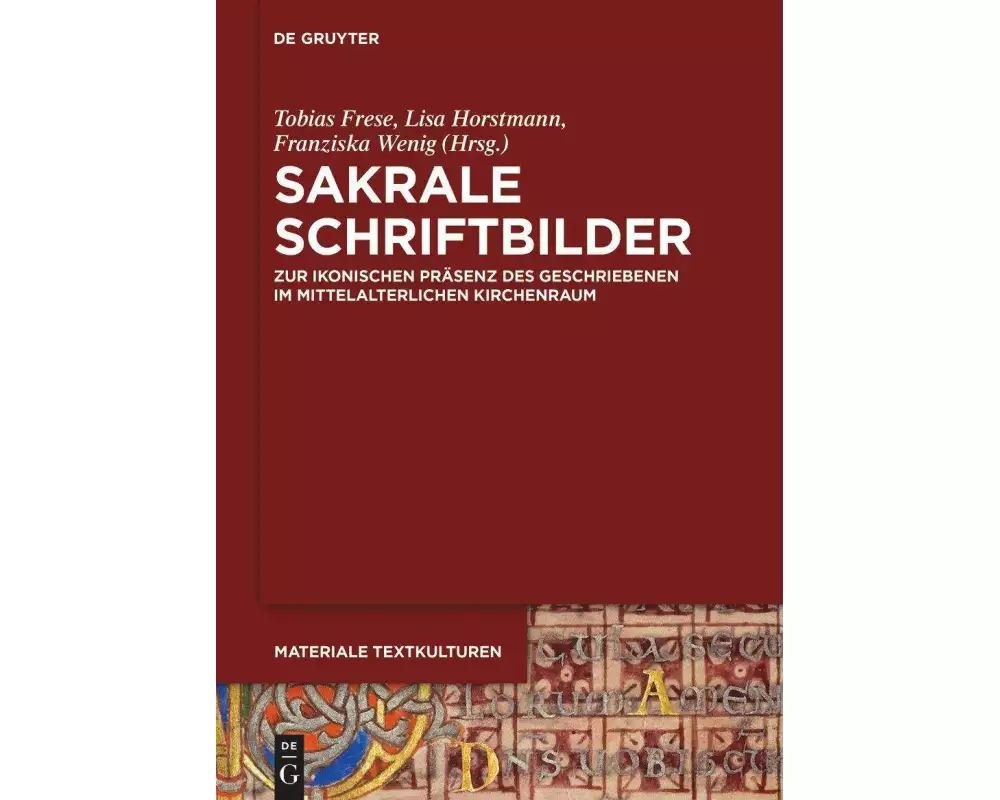 Sakrale Schriftbilder