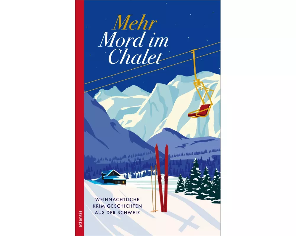Mehr Mord im Chalet