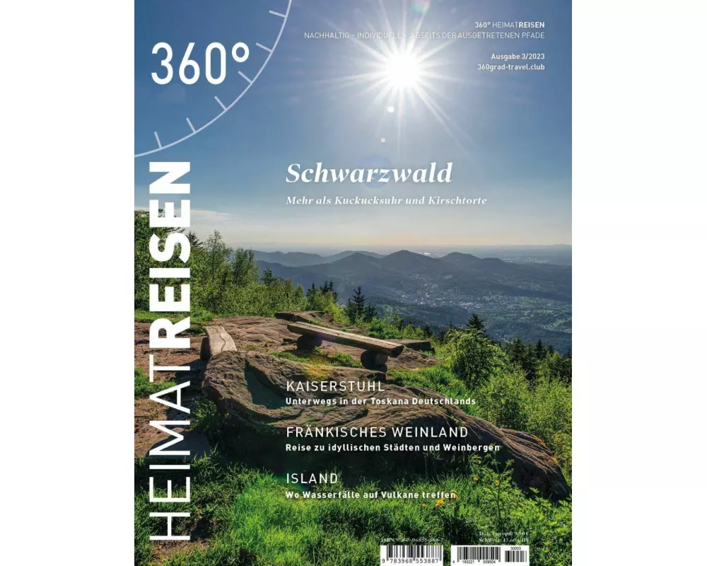 360° HeimatReisen - Ausgabe 3/2023
