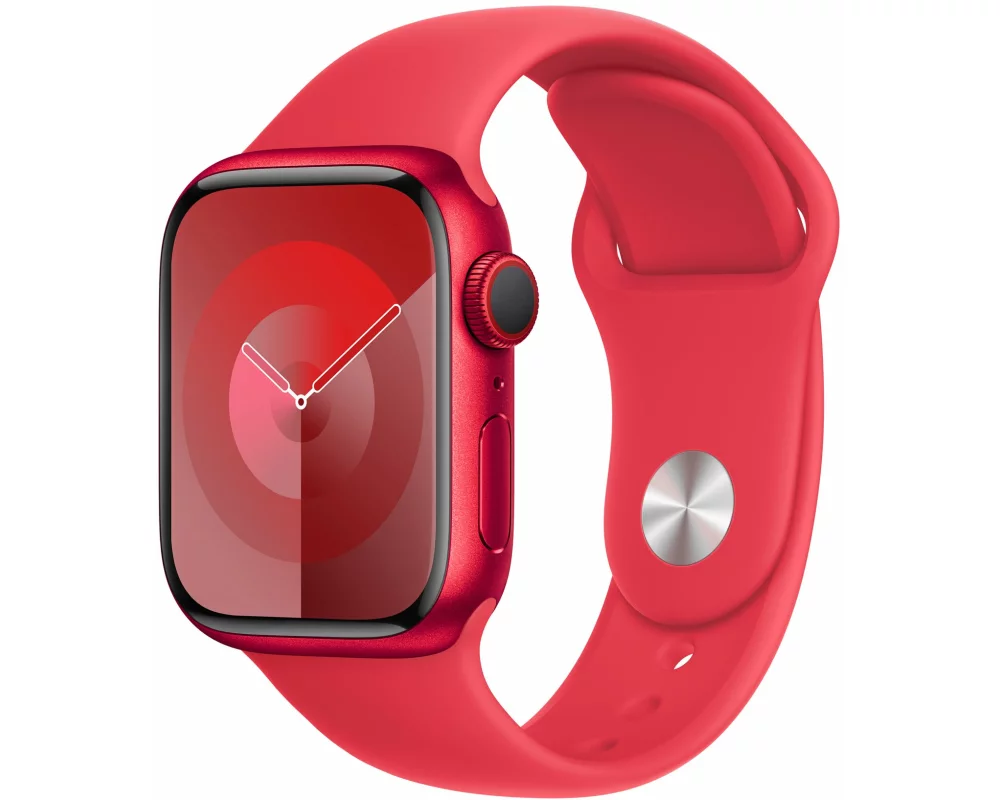 Apple 41mm PRODUCT RED Sport Band - S/M