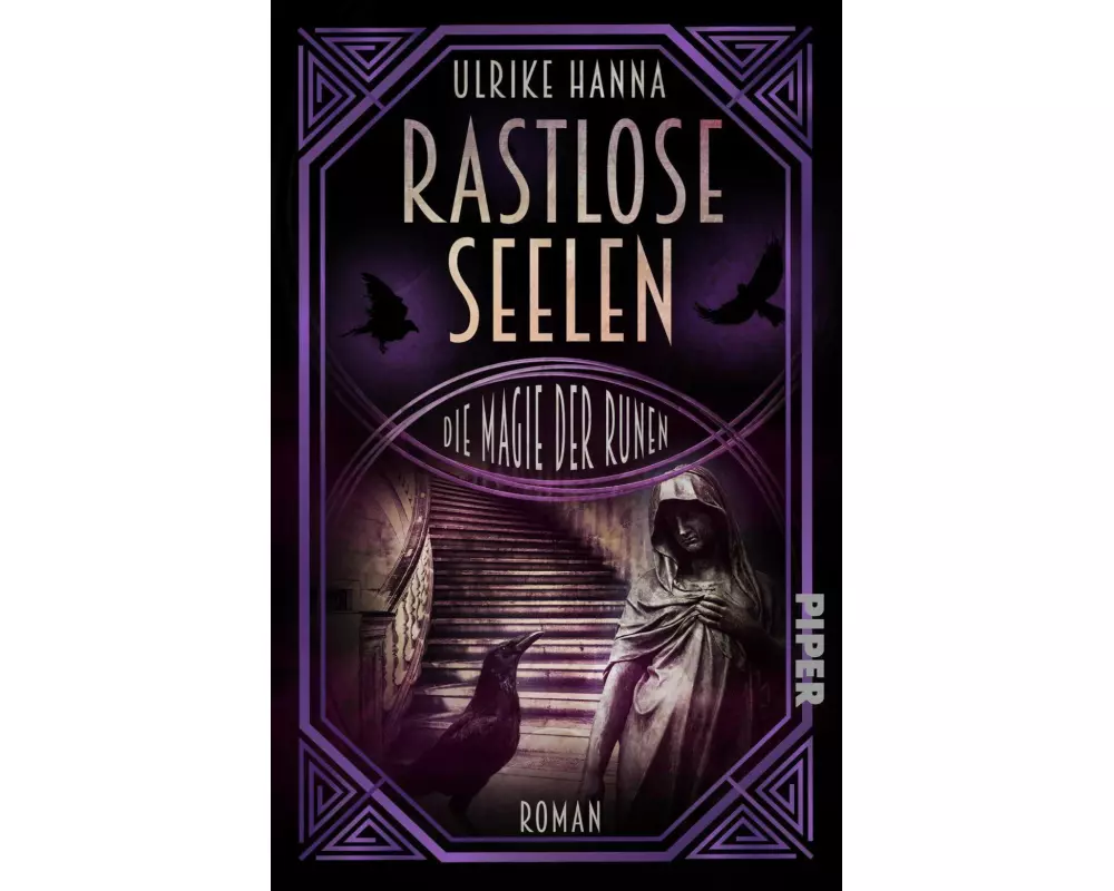 Rastlose Seelen – Die Magie der Runen