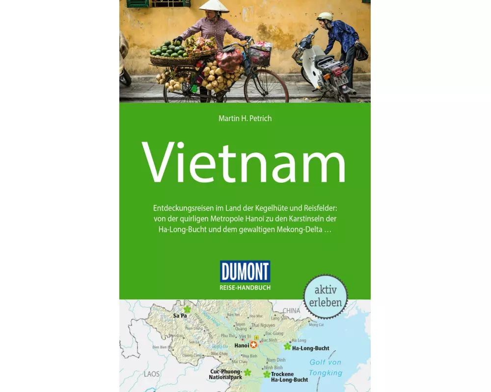 DuMont Reise-Handbuch Reiseführer Vietnam