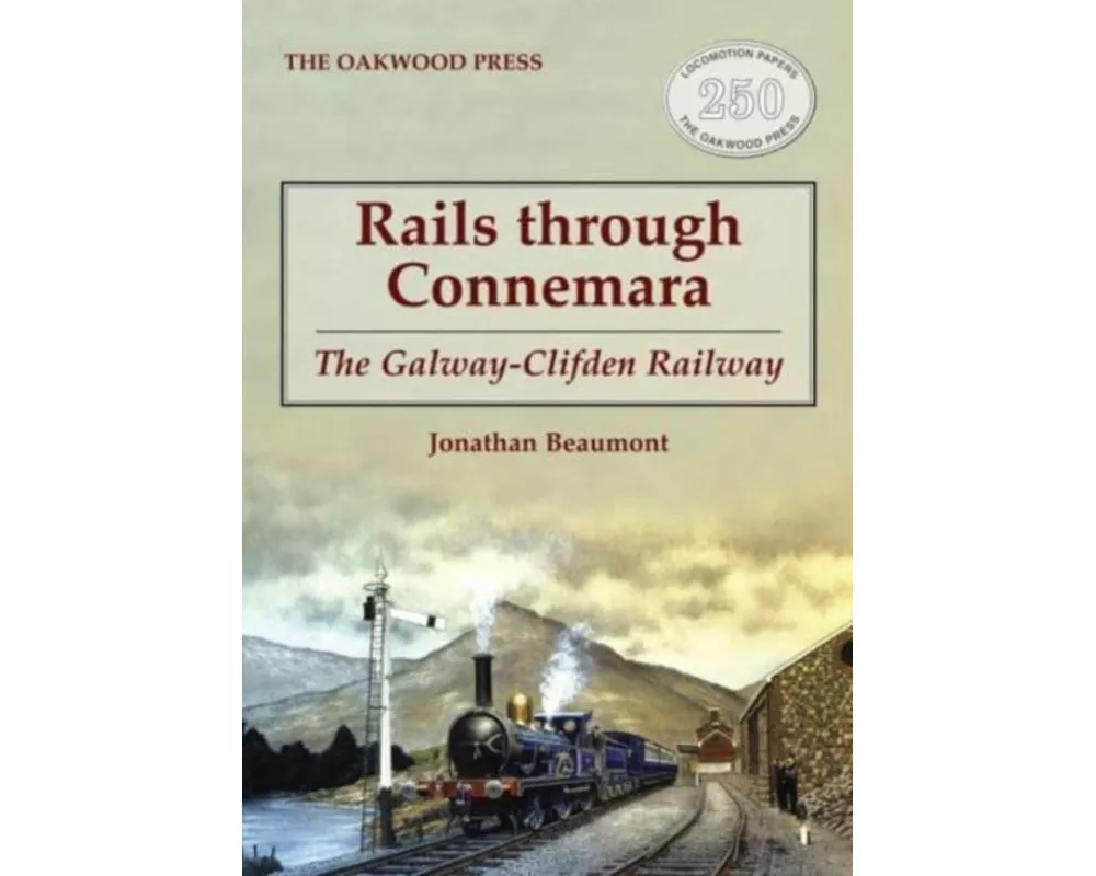 Rails through Connemara