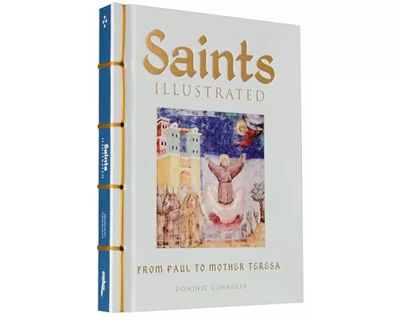 Saints Illustrated