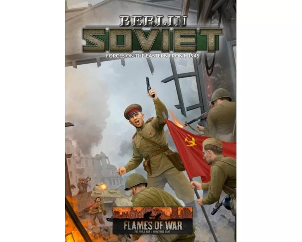 Berlin: Soviet