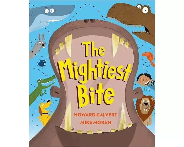 The Mightiest Bite