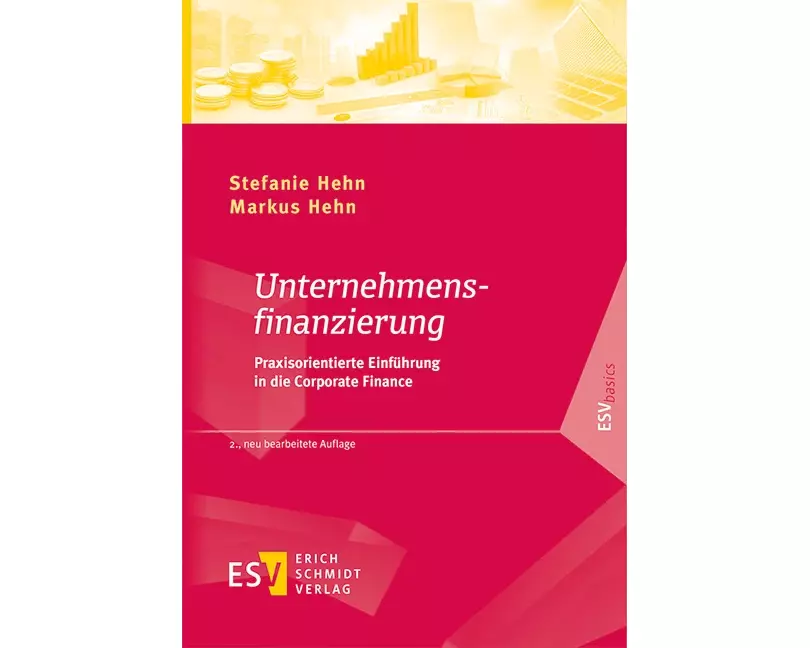 Unternehmensfinanzierung