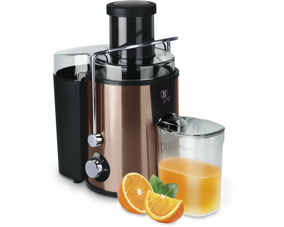 Berlinger Haus Entsafter Rose Gold Edition