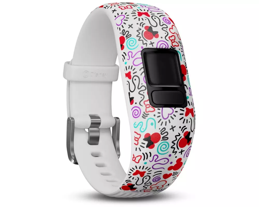 GARMIN Armband Vivofit jr. 2 Band Adjustable Disney Minnie Maus