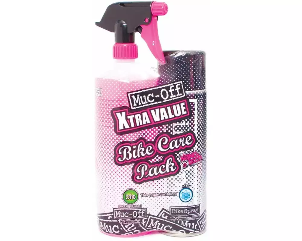 Muc-Off Pflegeset Bike Care Duo Kit