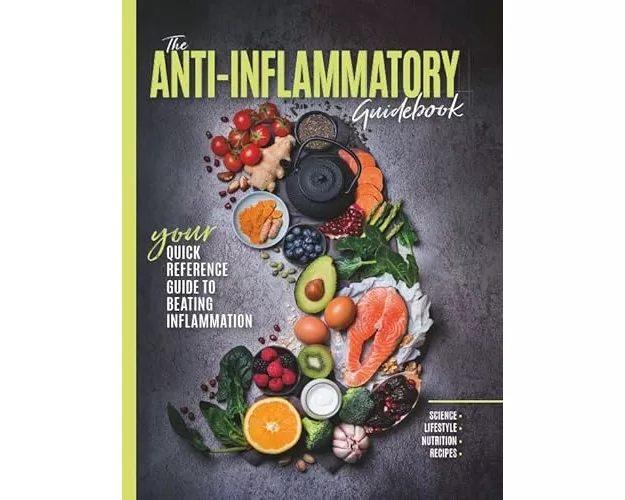 The Anti-Inflammatory Guidebook