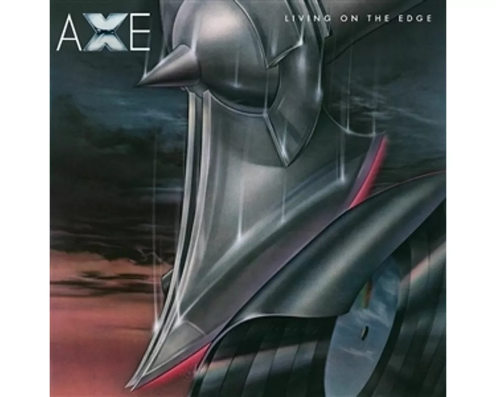 LIVING ON THE EDGE (Collector's Deluxe Ed.)