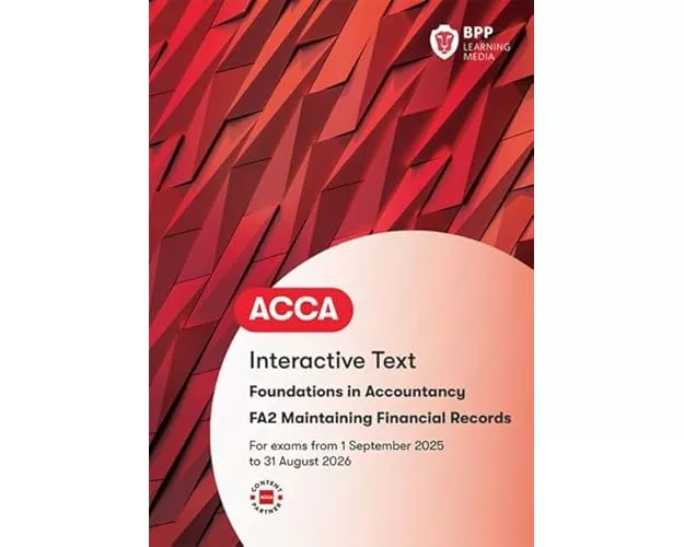 FIA Maintaining Financial Records FA2