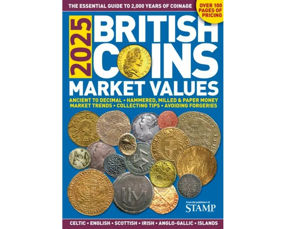 2025 British Coins Market Values