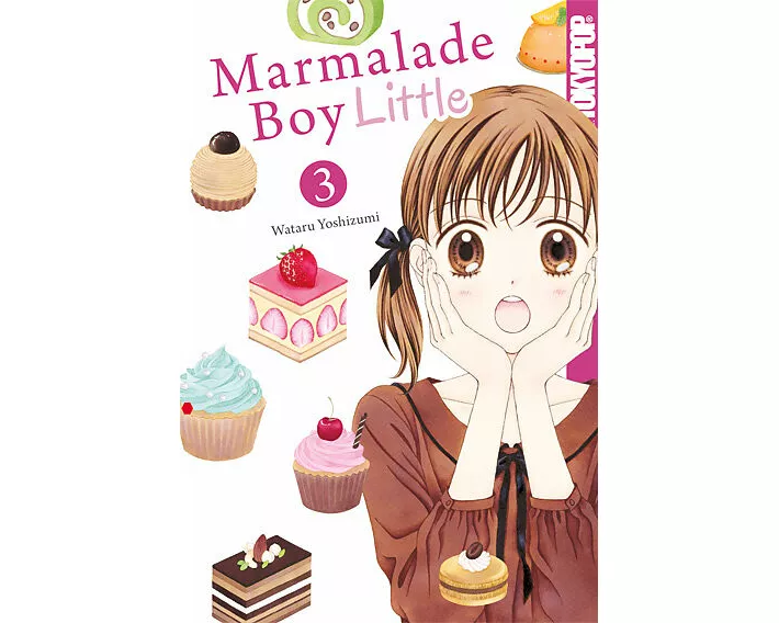 Marmalade Boy Little 04
