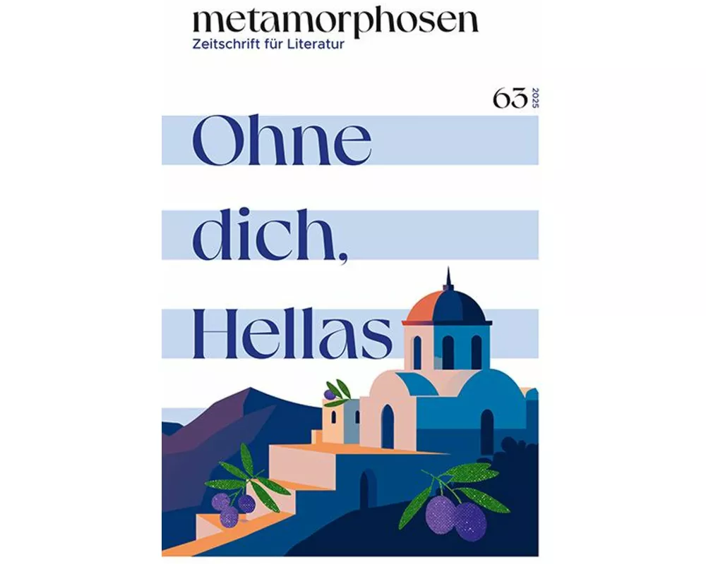 metamorphosen. Zeitschrift für Literatur