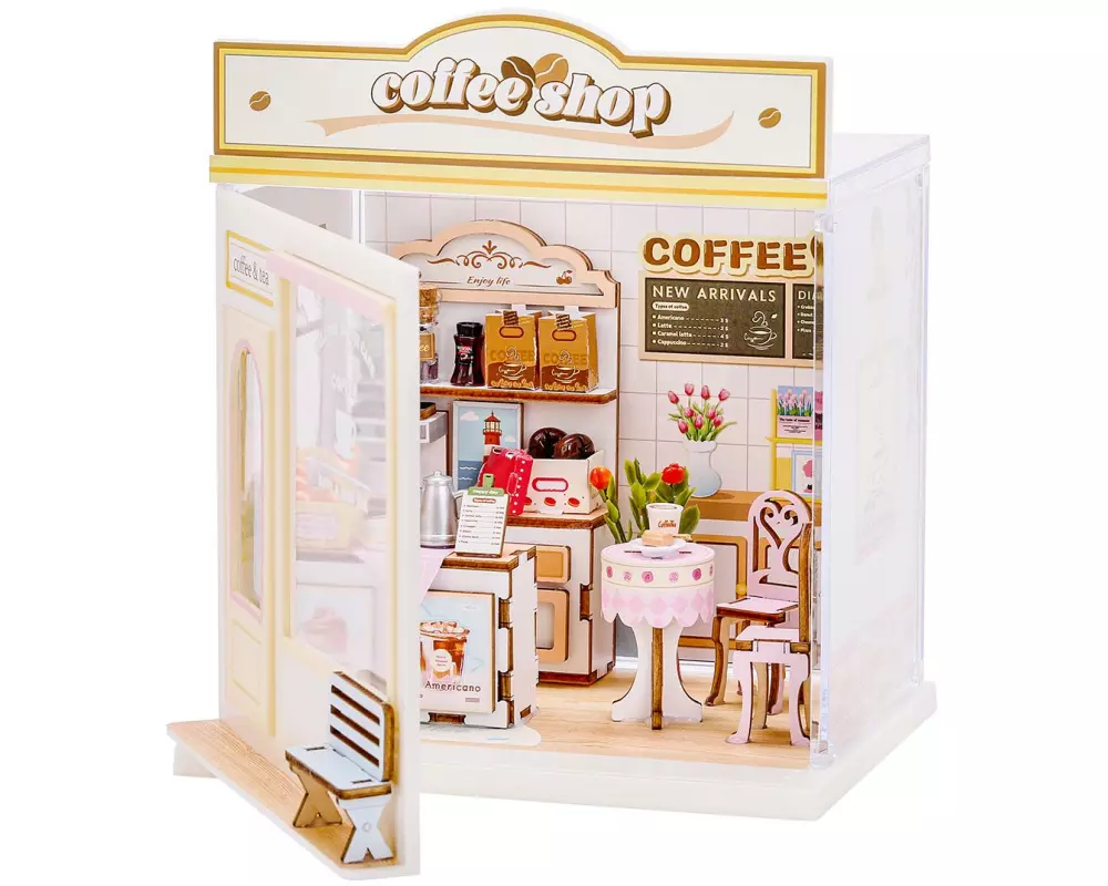 Sombo Coffee Shop Mini