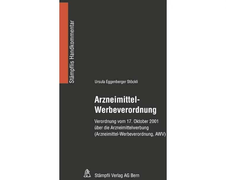 Arzneimittel-Werbeverordnung