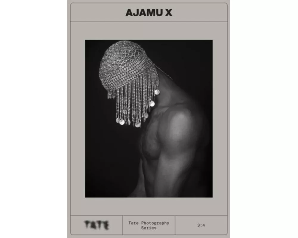 Tate Photography: Ajamu X